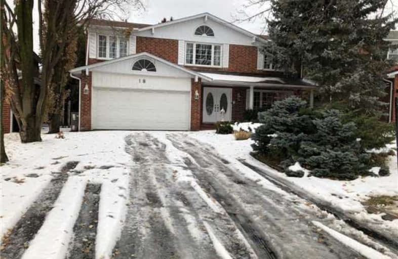 18 Julia Street, Markham | Image 1