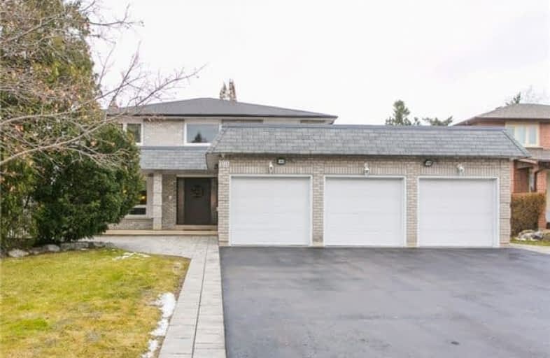 190 Wycliffe Avenue, Vaughan | Image 1