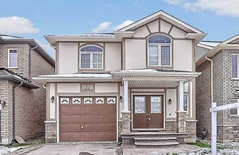 21 Armstrong Crescent, Bradford West Gwillimbury | Image 1
