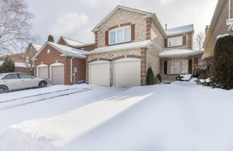 219 Spring Gate Boulevard, Vaughan | Image 1