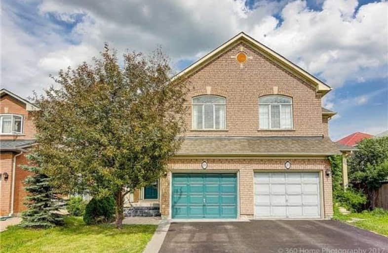 201 Forest Run Boulevard, Vaughan | Image 1