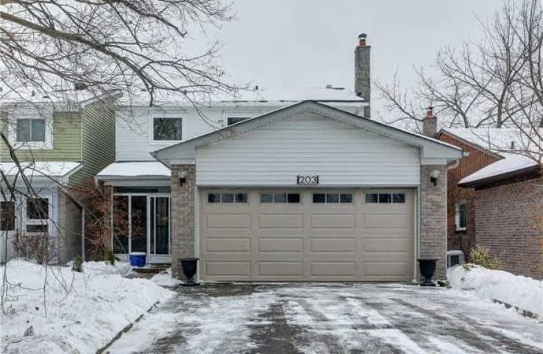 203 Weldrick Road West, Richmond Hill | Image 1