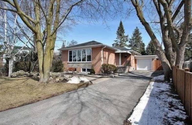 207 Maple Avenue, Richmond Hill | Image 1