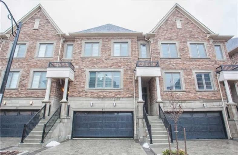 61 Divon Lane, Richmond Hill | Image 1