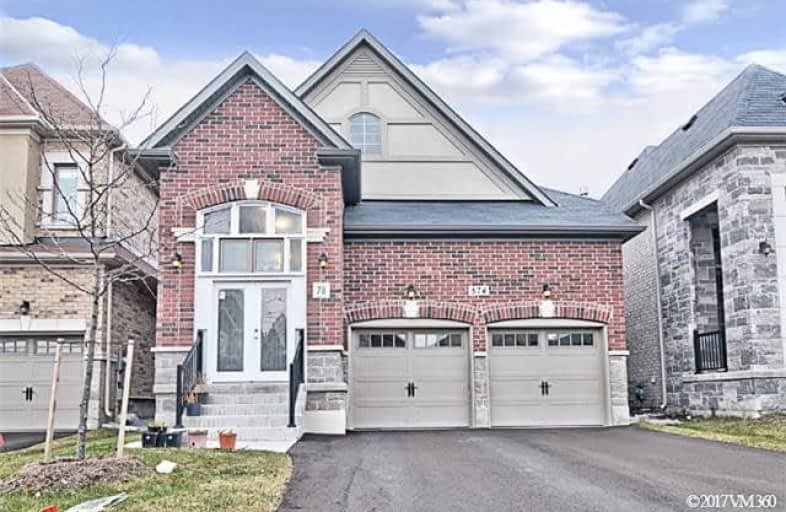 574 Sweetwater Crescent, Newmarket | Image 1