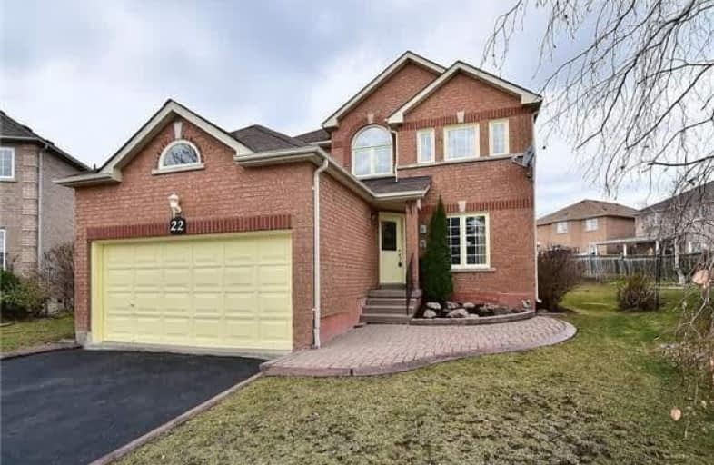 22 McCoy Court, Richmond Hill | Image 1