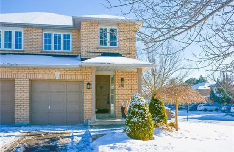 720 Walpole Crescent, Newmarket | Image 1