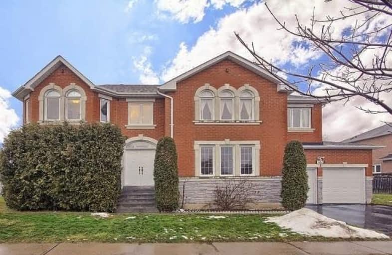 163 Sweet Water Crescent, Richmond Hill | Image 1
