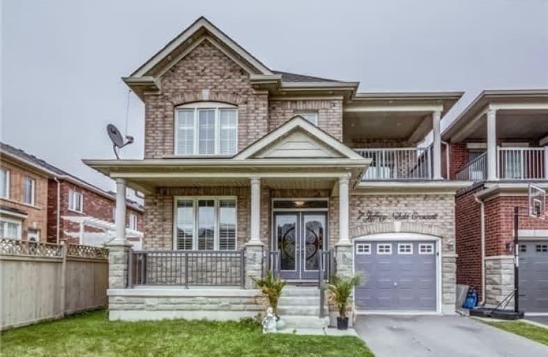 7 Jeffrey Nihda Crescent, Markham | Image 1