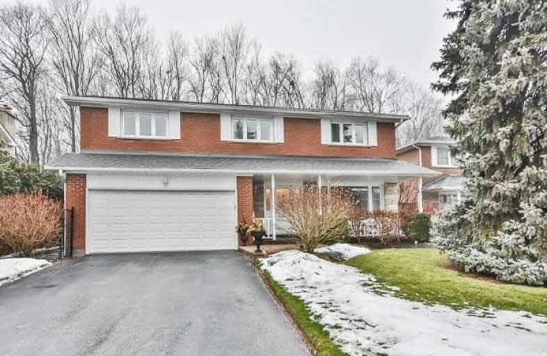 81 Senator Reesor's Drive, Markham | Image 1