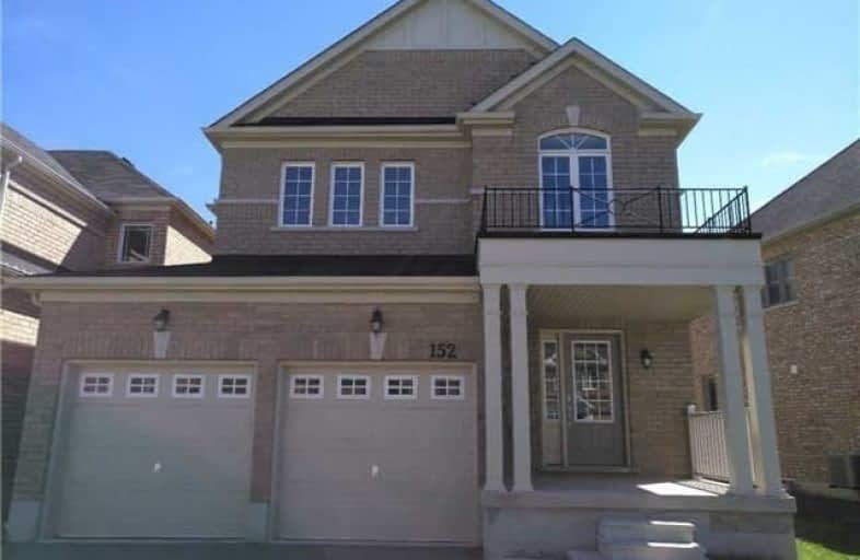 152 Webb Street, Bradford West Gwillimbury | Image 1