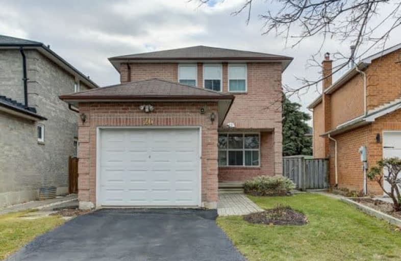 26 McNairn Court, Richmond Hill | Image 1