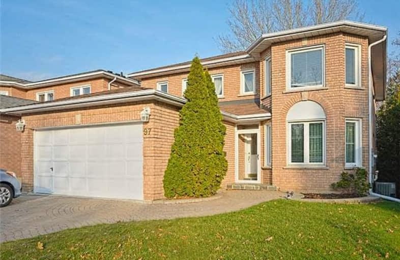 97 Kersey Crescent, Richmond Hill | Image 1