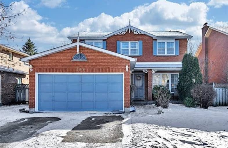 552 Millard Street, Whitchurch Stouffville | Image 1