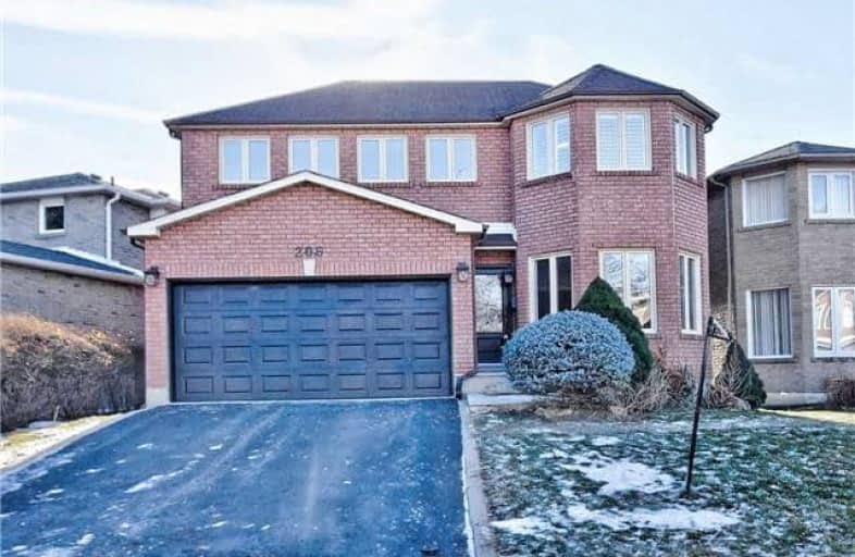 206 Brickstone Circle, Vaughan | Image 1