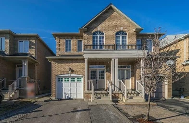 28 Voysey Way, Markham | Image 1