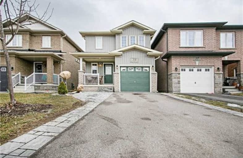 53 Richardson Crescent, Bradford West Gwillimbury | Image 1