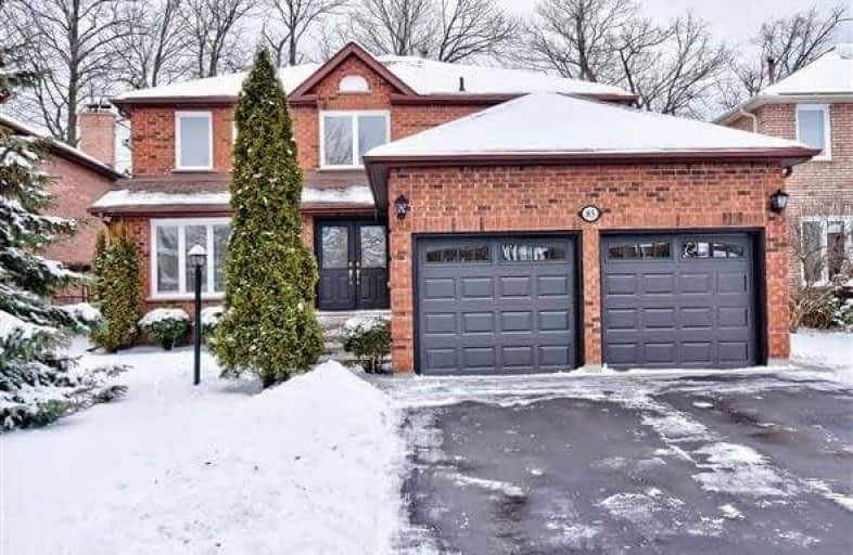 85 Gilbank Drive, Aurora | Image 1