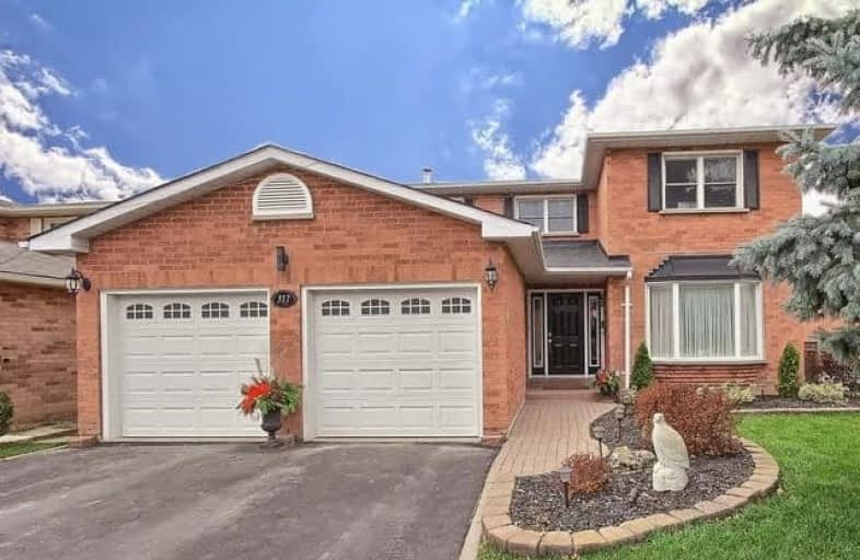 317 Herridge Circle, Newmarket | Image 1