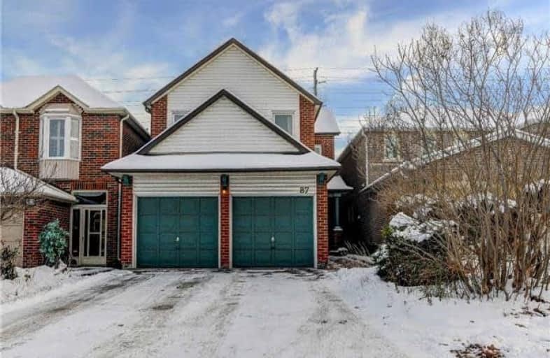 87 Roxborough Lane, Vaughan | Image 1