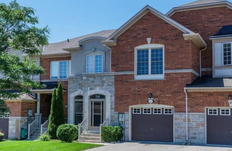 36 Gauguin Avenue, Vaughan | Image 1