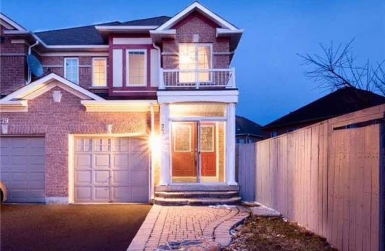 77 Sweetriver Boulevard, Vaughan | Image 1