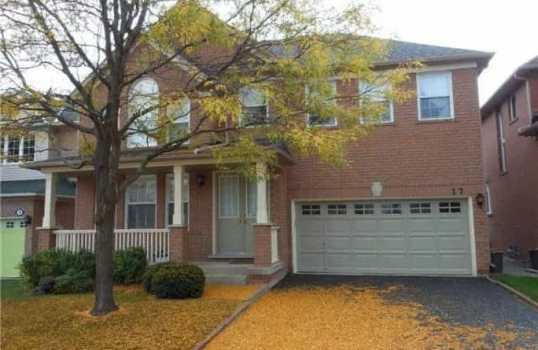 17 Lancelot Lane, Markham | Image 1