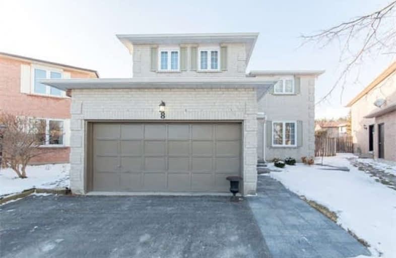 8 Peel Court, Markham | Image 1