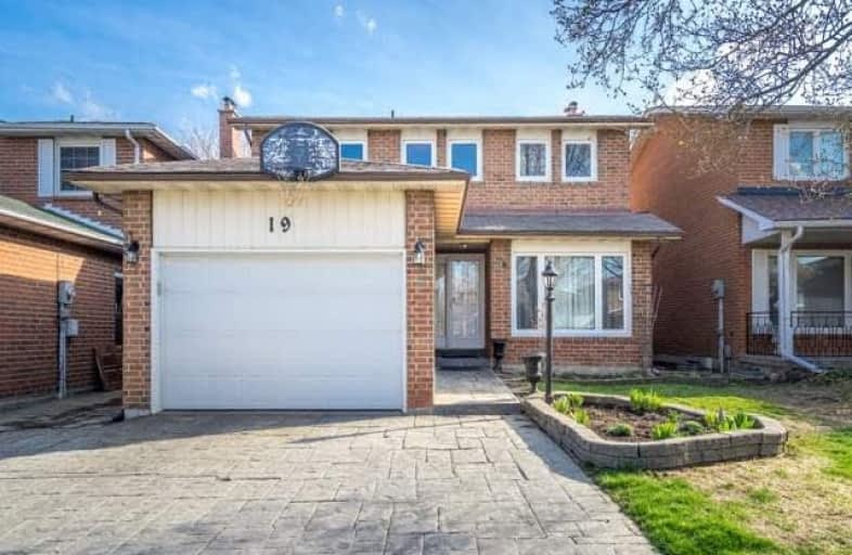 19 Point O'Woods Drive, Vaughan | Image 1