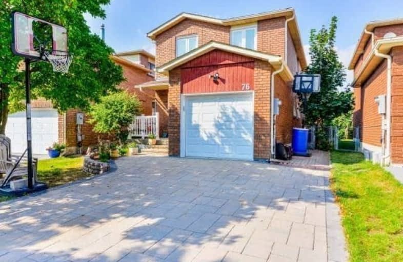 76 White Boulevard, Vaughan | Image 1