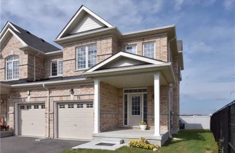 75 Daniele Crescent, Bradford West Gwillimbury | Image 1