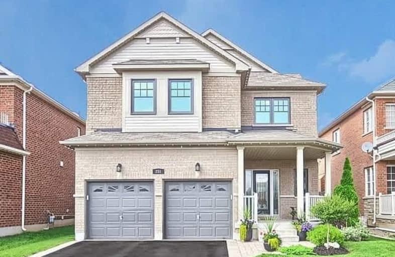 251 Bartsview Circle, Whitchurch Stouffville | Image 1