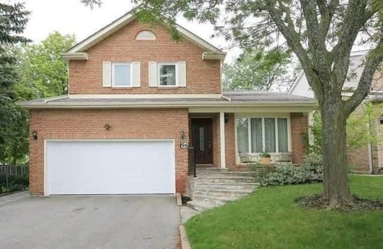 96 Breckonwood Crescent, Markham | Image 1