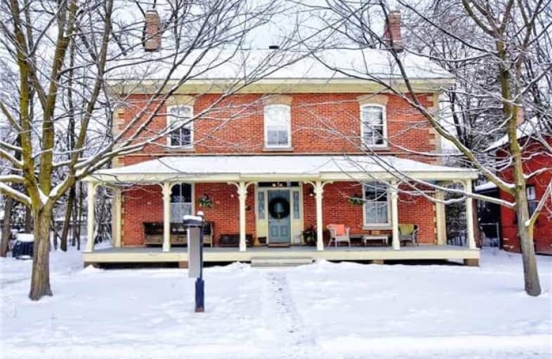 97 Centre Street West, Richmond Hill | Image 1