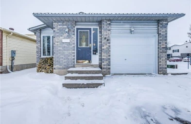 50 Hudson Crescent, Bradford West Gwillimbury | Image 1