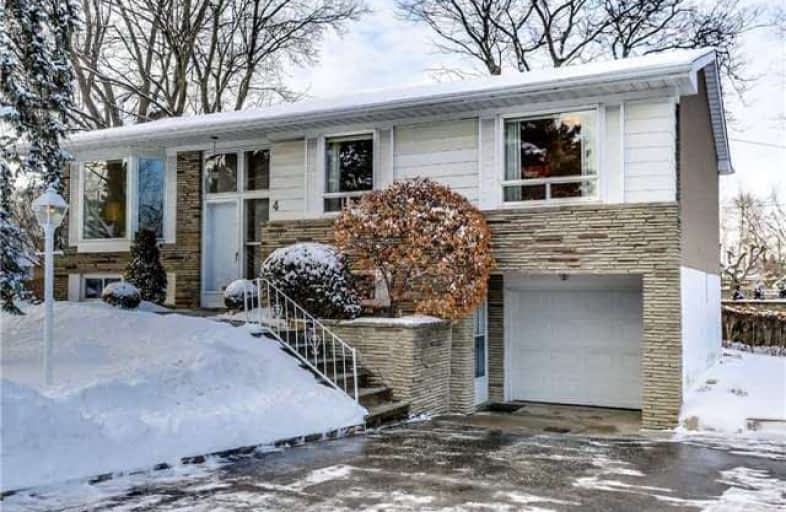 4 Courtham Avenue, Markham | Image 1