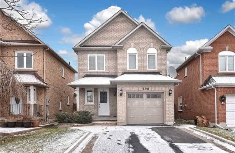 190 Broomlands Drive, Vaughan | Image 1