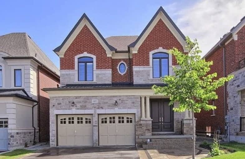 603 Pleasant Ridge Avenue, Vaughan | Image 1