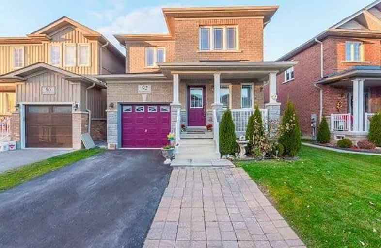92 Richardson Crescent, Bradford West Gwillimbury | Image 1