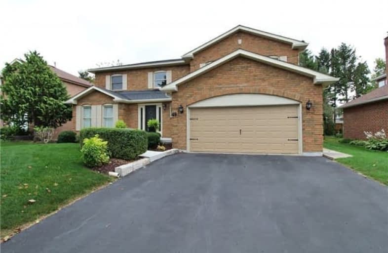 49 Worthington Avenue, Richmond Hill | Image 1