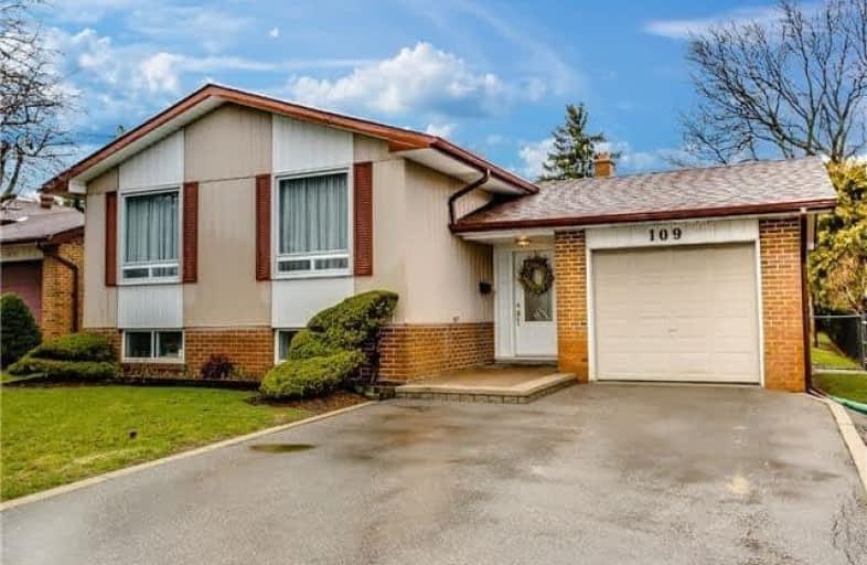 109 Centre Street East, Richmond Hill | Image 1