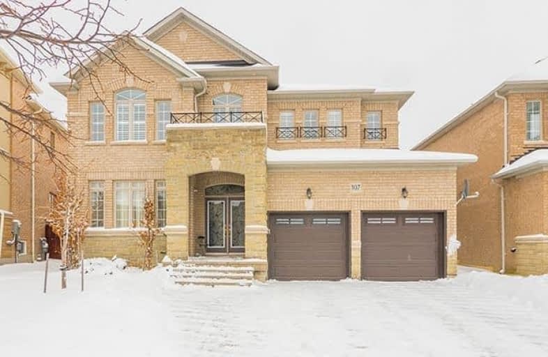 107 Peak Point Boulevard, Vaughan | Image 1