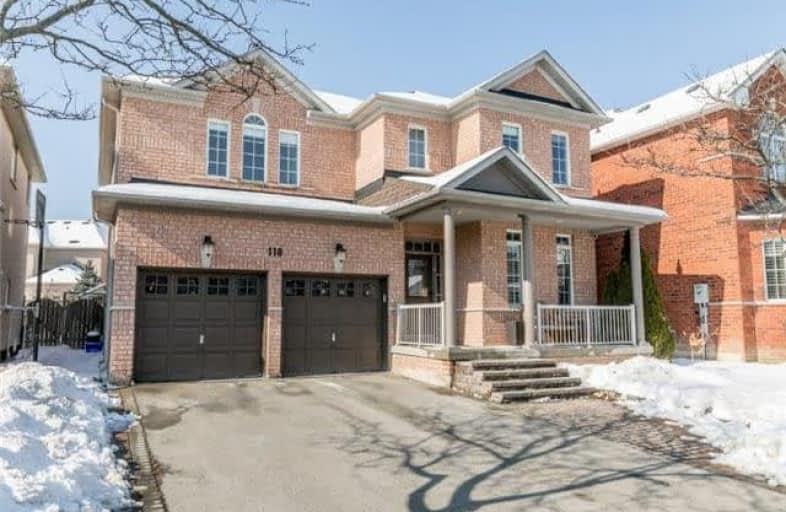 118 Forecastle Road, Vaughan | Image 1