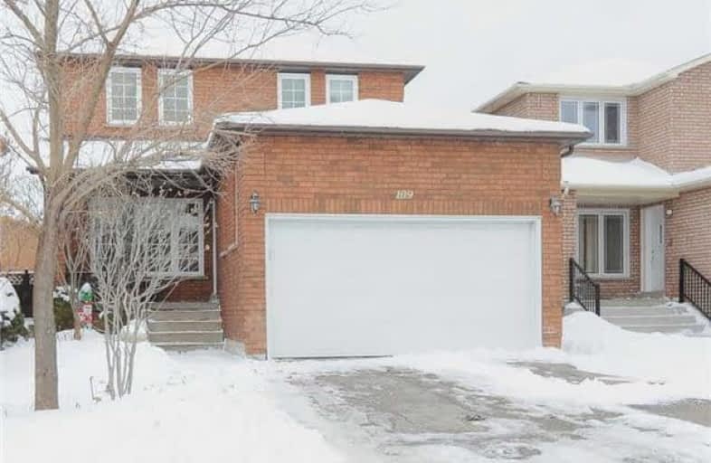 109 Morning Star Drive, Vaughan | Image 1