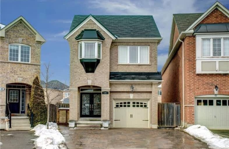 34 Carrier Crescent, Vaughan | Image 1