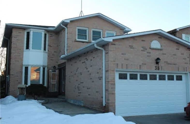 38 Marion Crescent, Markham | Image 1