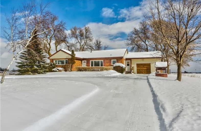 2507 Simcoe County Road 27, Bradford West Gwillimbury | Image 1