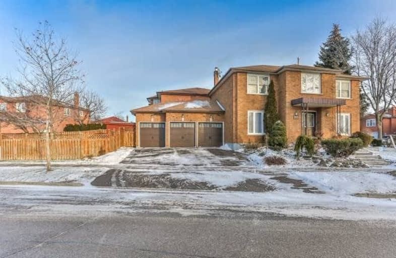 215 Anthony Lane, Vaughan | Image 1