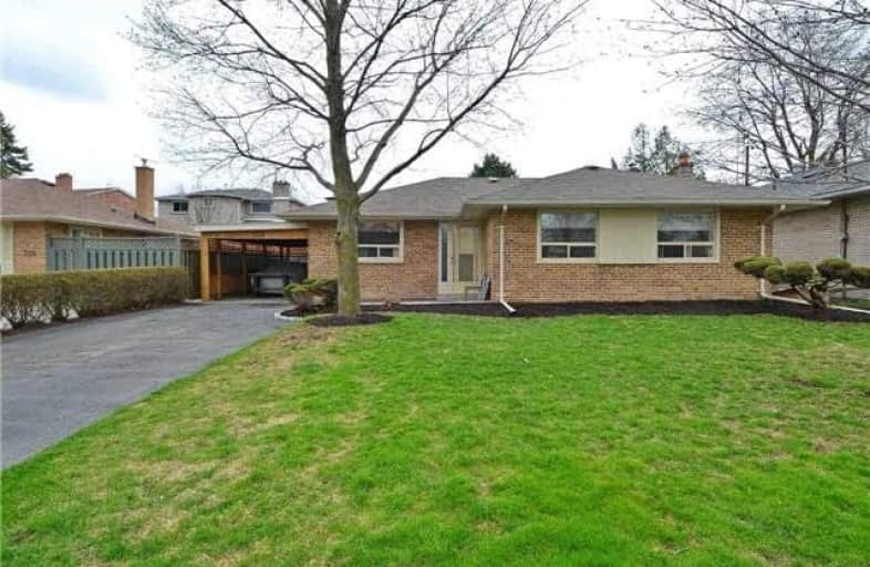 322 Paliser Crescent South, Richmond Hill | Image 1