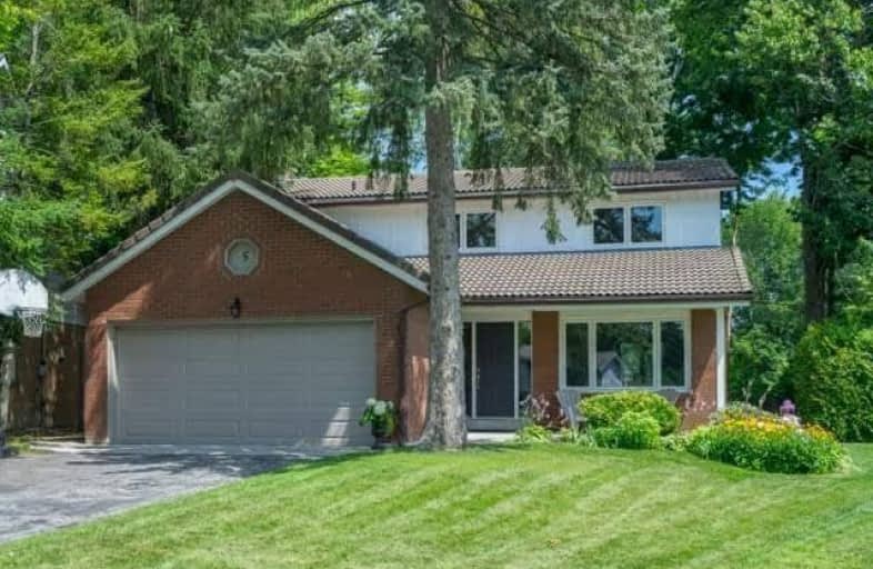 5 Towne Court, Markham | Image 1